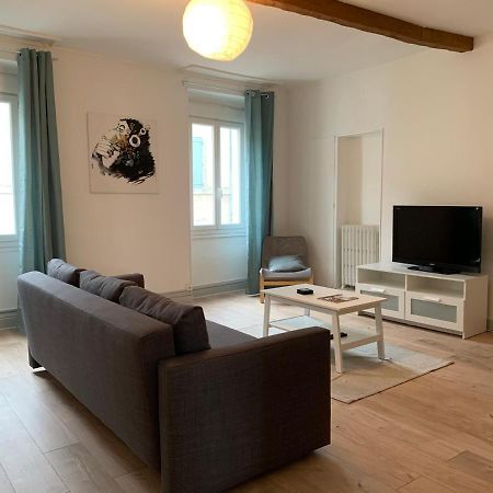 Elégant Appartement T3 hypercentre de Mazamet Esterno foto