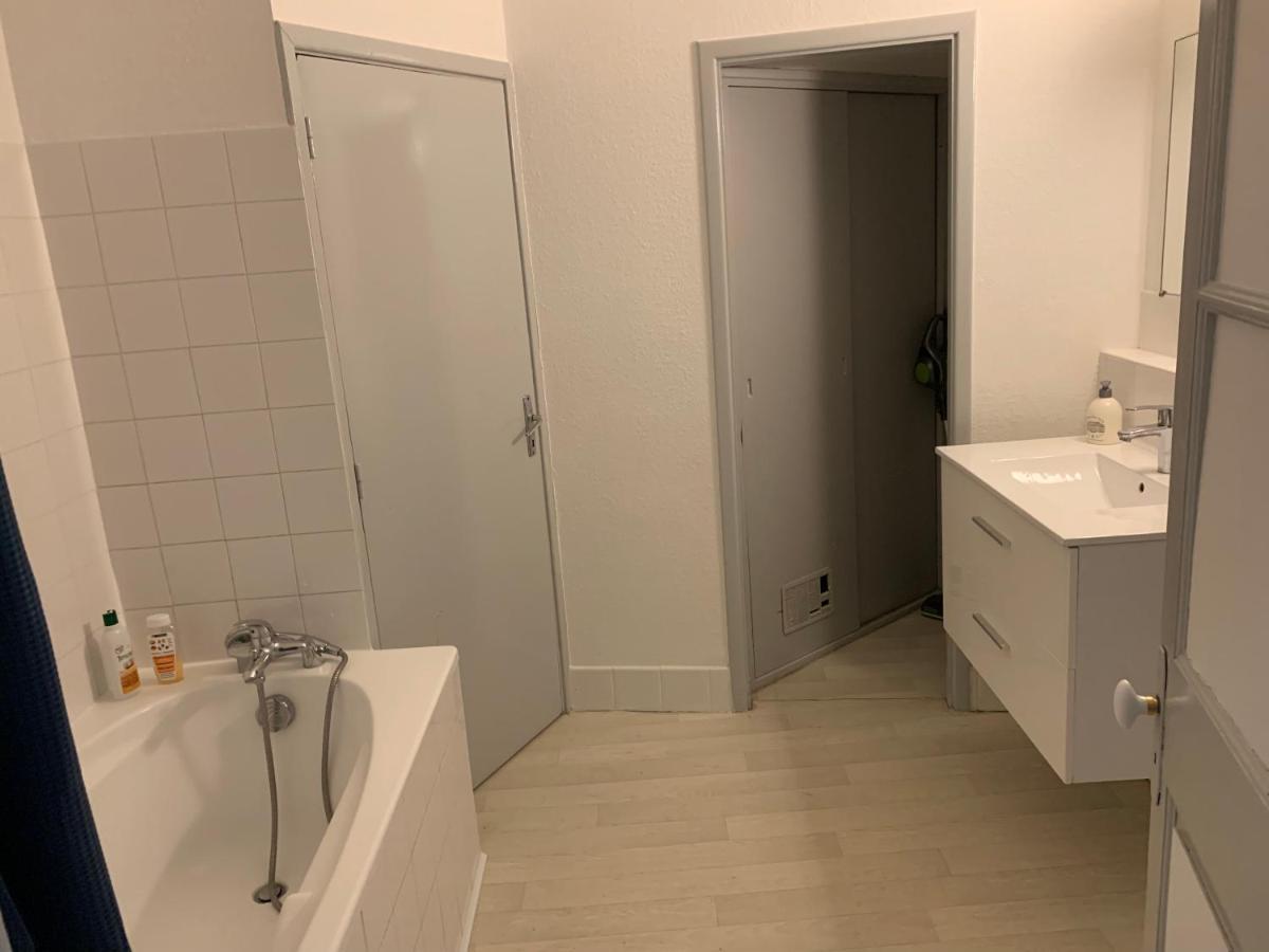 Elégant Appartement T3 hypercentre de Mazamet Esterno foto