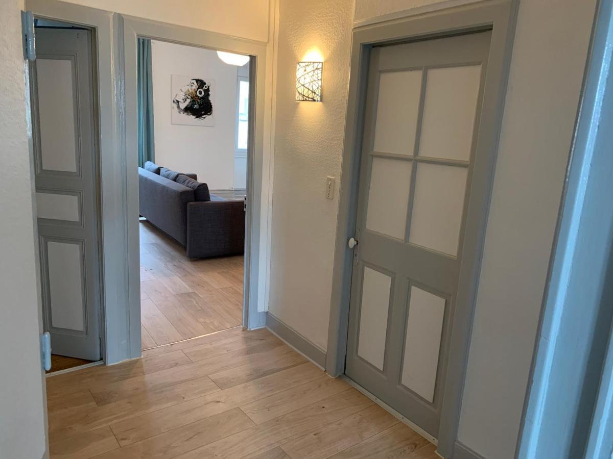 Elégant Appartement T3 hypercentre de Mazamet Esterno foto