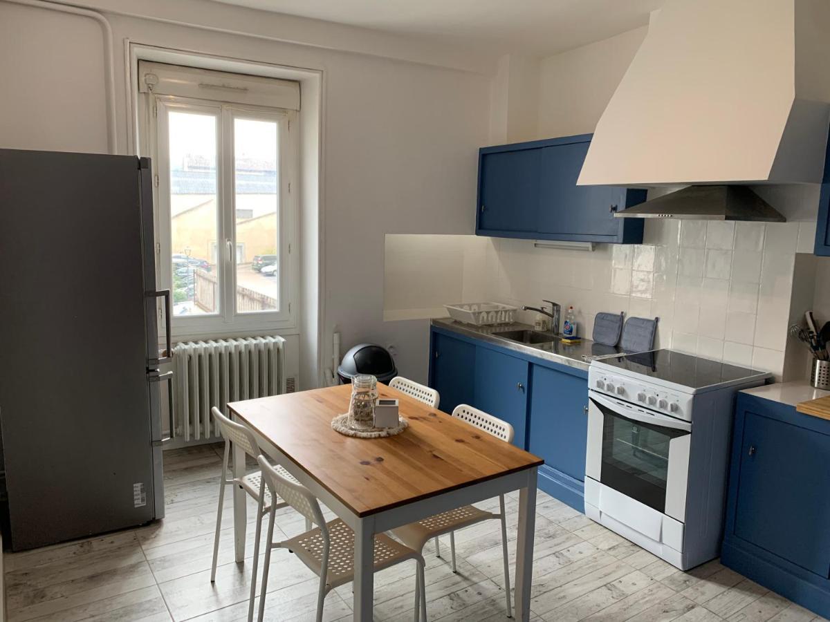 Elégant Appartement T3 hypercentre de Mazamet Esterno foto