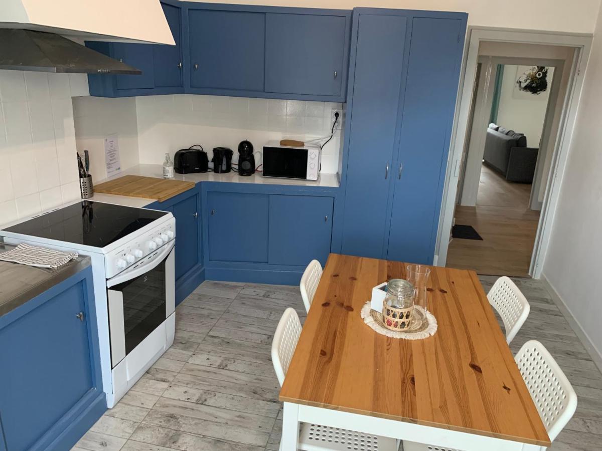 Elégant Appartement T3 hypercentre de Mazamet Esterno foto